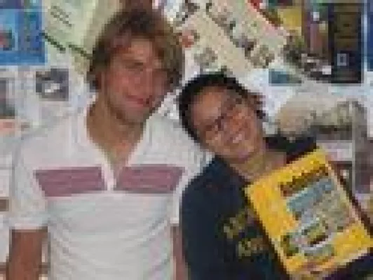 Bild: Spanisch für 50+ Kursteilnehmer in Granada / Spanien