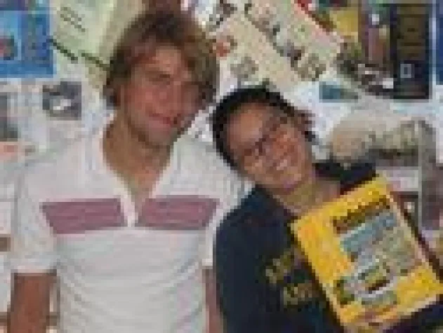 Bild: Spanisch für 50+ Kursteilnehmer in Granada / Spanien