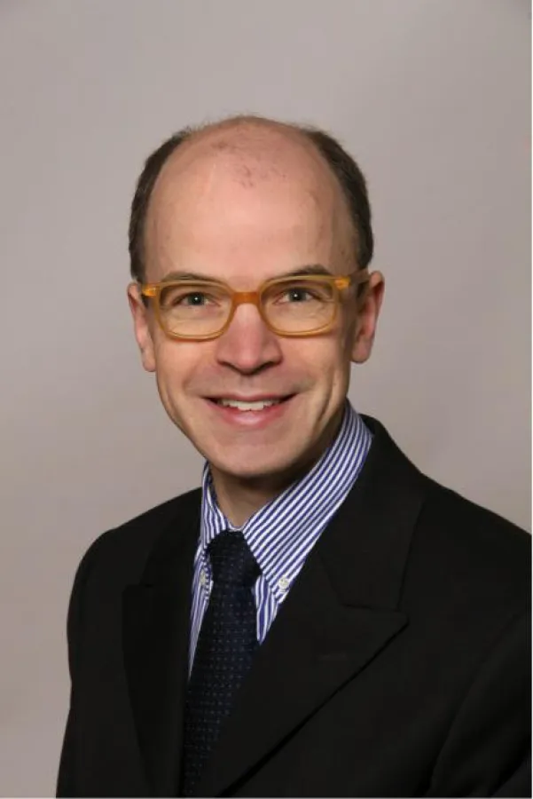 Optometrist Dr. Andreas Hartwig