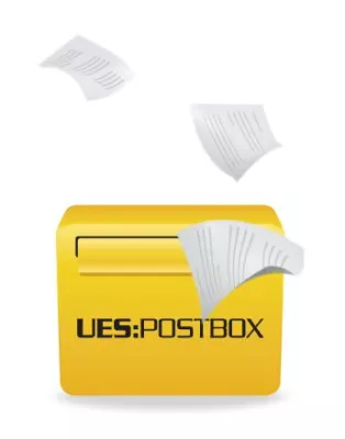 Bild: UES:Postbox für alle Schornsteinfeger und für jede Kehrbezirksverwaltung dank Drucker-Treiber verfügbar