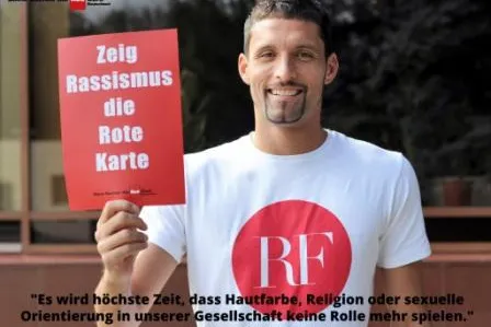 Bild: Kevin Kurányi über seine Erfahrungen mit Rassismus