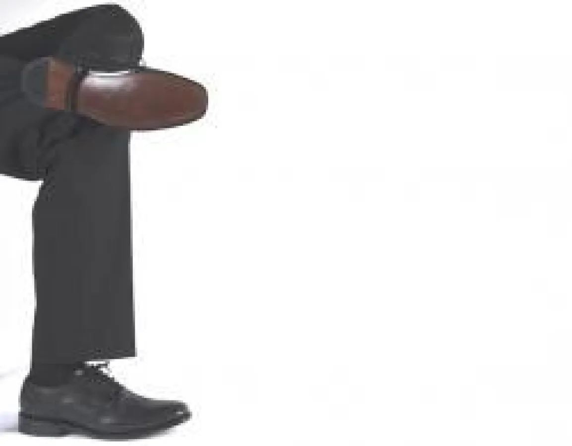 Das ist eine Beleidigung - jedenfalls in arabischen Ländern.