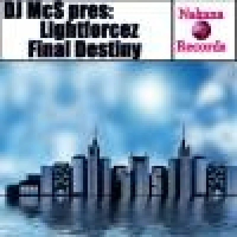 Final Destiny die erste Trance Nummer von Lightforcez