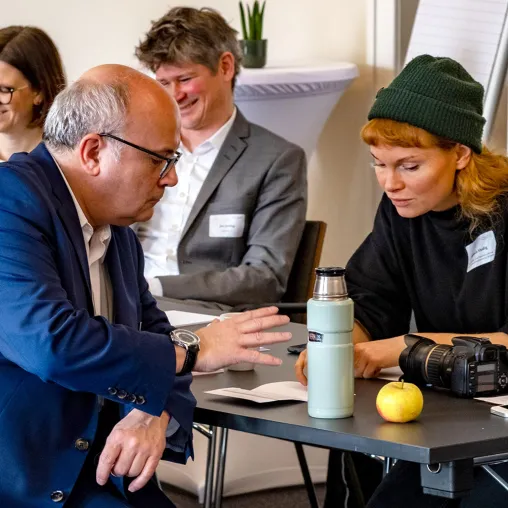 Veranstaltungsrückblick: Agilität und New Work für maritime Unternehmen Bild: Veranstaltungsrückblick: Agilität und New Work für maritime Unternehmen