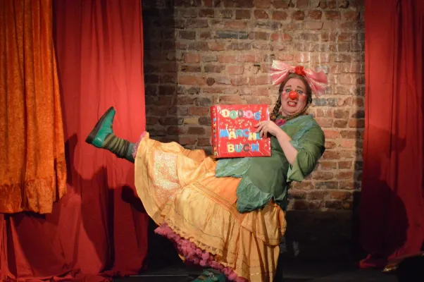 Bild: Weltkindertag 2020 - Familienveranstaltung in der Fabrik Heeder in Krefeld