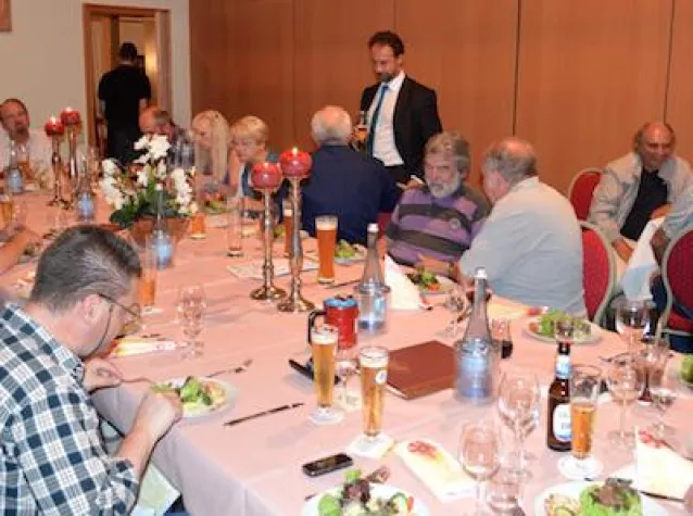 Bild: Die AfD des Kreises Neuwied dankte ihren aktiven Helfern