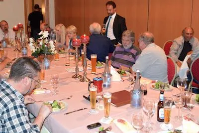 Die AfD des Kreises Neuwied dankte ihren aktiven Helfern Bild: Die AfD des Kreises Neuwied dankte ihren aktiven Helfern