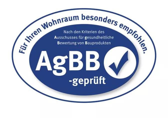 Bild: AURO-Produkte erfolgreich AgBB geprüft
