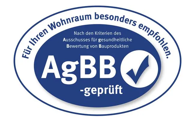 Bild: AURO-Produkte erfolgreich AgBB geprüft