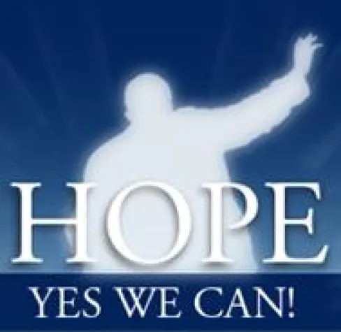 Bild: “HOPE“ - das OBAMA Musical feiert am 17.01.2010 PREMIERE in Frankfurt