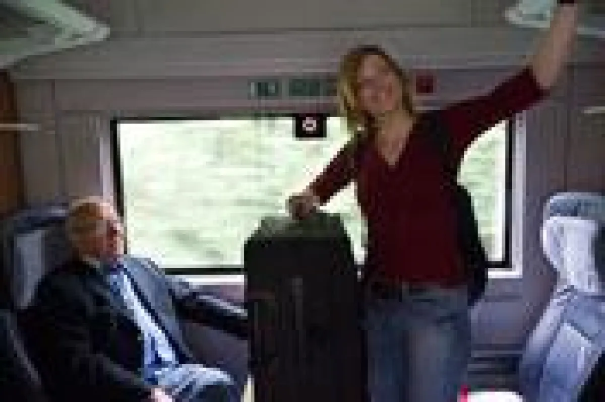 Entspannt mobil - Foto:Paavo Blåfield,  inno-mobil Jens Gertsen,