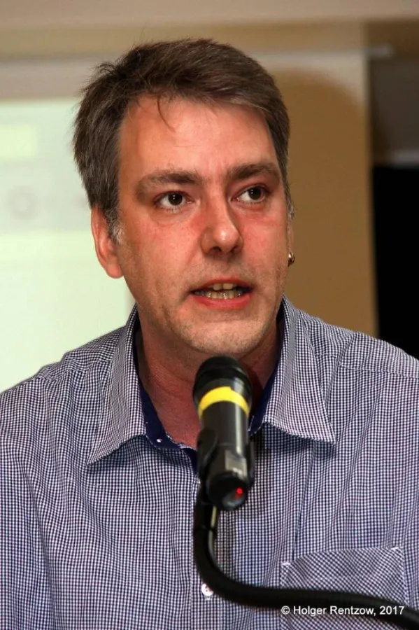 Lars Leopold, Ratsmitglied im Samtgemeinderat Leinebergland