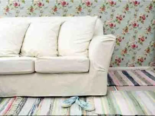 Bild: Schwedische Lässigkeit fürs Sofa