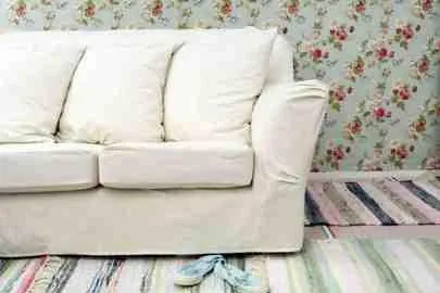 Bild: Schwedische Lässigkeit fürs Sofa