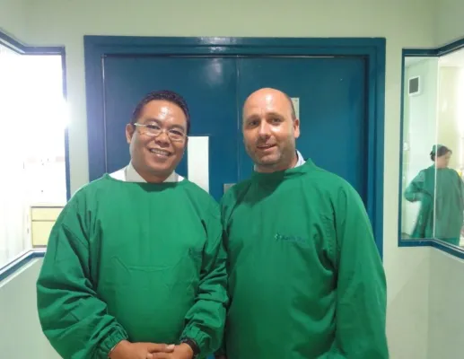 Bild: TM Global Hospital Award 2011 geht nach Asien