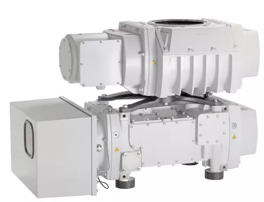 Bild: Vakuumpumpen für hohe Leistung in anspruchsvollen Prozessen