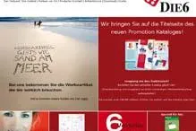 Bild: DIE6 relauncht Website