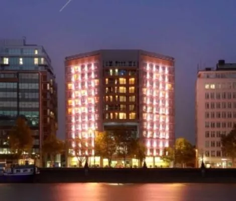 Bild: Silvester in Europas pulsierenden Metropolen feiern - Stadtapartments inmitten großer Events auf Villanao.de