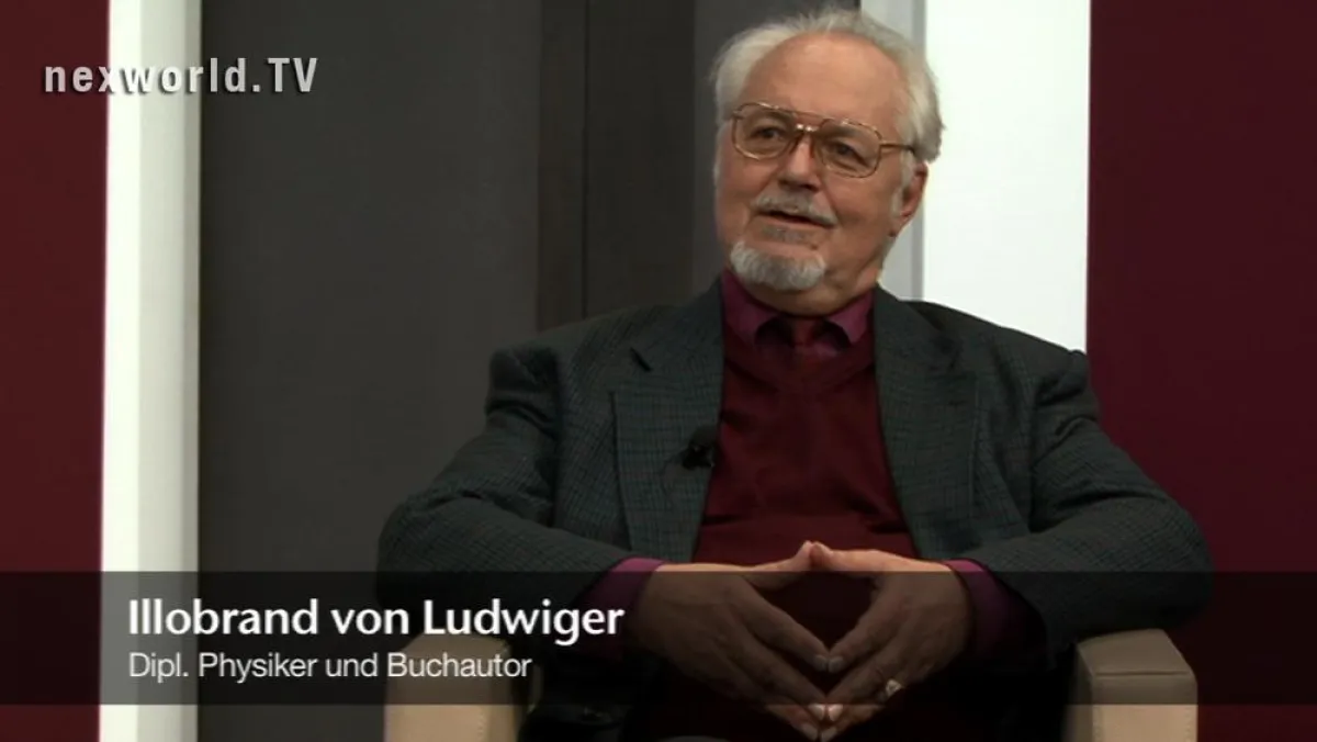 Interview mit Illobrand von Ludwiger auf nexworld.TV