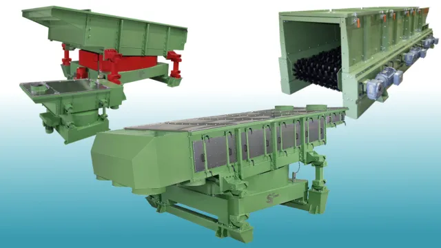 Bild: S&F GmbH zeigt seine Siebmaschinen auf der IFAT 2024 in München
