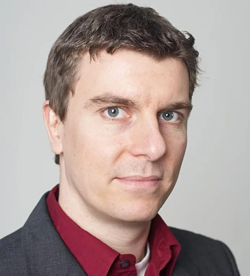 Malte Hasse, Geschäftsführer von A&B FACE2NET