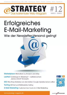 Bild: Kostenloses eStrategy-Magazin in neuer Ausgabe erschienen