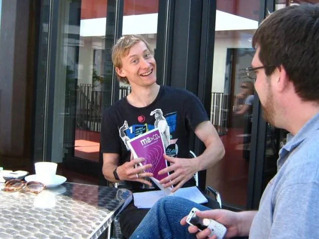 Bild: Berufsbegleitend zum Master-Abschluss Corporate Publishing - Bewerbungen noch bis zum 31. Juli möglich