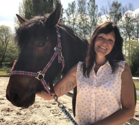 Ehrlichkeit und Empathie: Wie Pferde coachen Bild: Ehrlichkeit und Empathie: Wie Pferde coachen