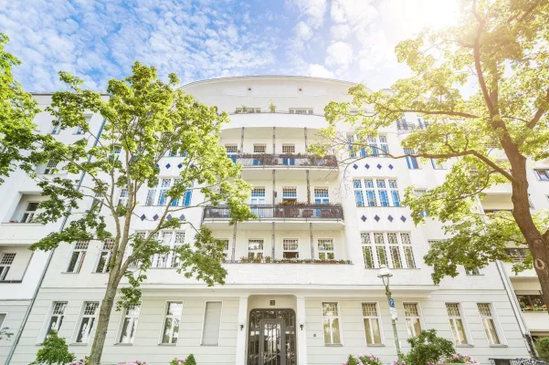 Bild: Vertriebsstart des Wohnprojektes Nassauische Straße 53 in Berlin-Wilmersdorf