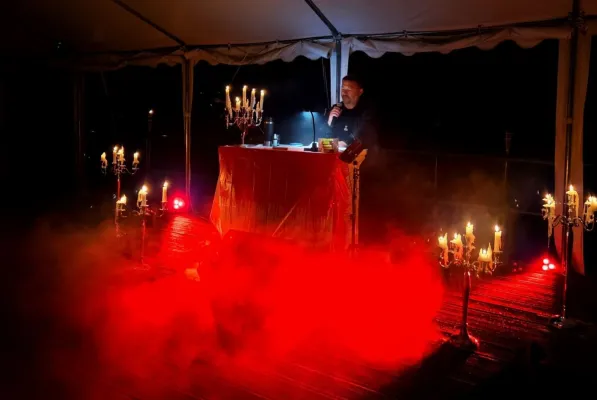 Bild: DIE TOTEN VON DELCHIN - ANKA Thriller meets Hörspiel