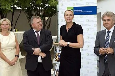 Neues iGZ-Hauptstadtbüro eingeweiht Bild: Neues iGZ-Hauptstadtbüro eingeweiht