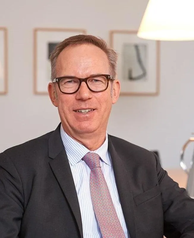 Dr. Thomas Rinne, Rechtsanwalt und Abogado.