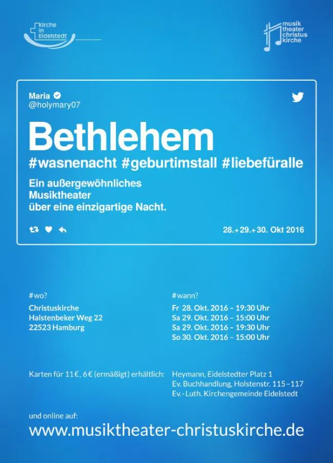 Weihnachten geht dieses Jahr schon im Oktober!