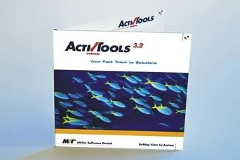 Neue Version von ActivVisionTools Bild: Neue Version von ActivVisionTools