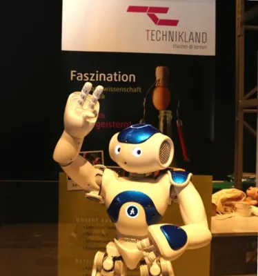 Bild: Museum Industriekultur Nürnberg: Lernlabor Technikland startet in die 2. Halbzeit