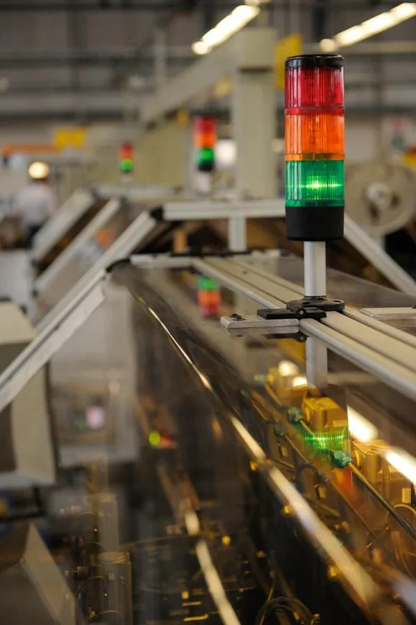 Produktion HARTING Electronics