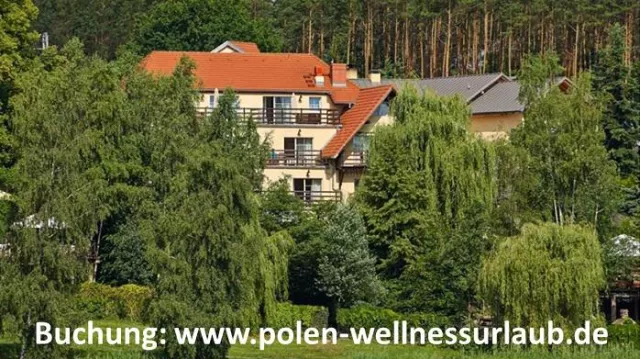 Bild: 3-Sterne-Wellnesspension Aphrodite in Polen: Ruhige und komfortable Pension mit sehr gutem Wellnessangebot
