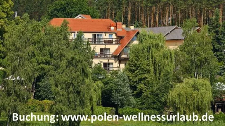 Bild: 3-Sterne-Wellnesspension Aphrodite in Polen: Ruhige und komfortable Pension mit sehr gutem Wellnessangebot