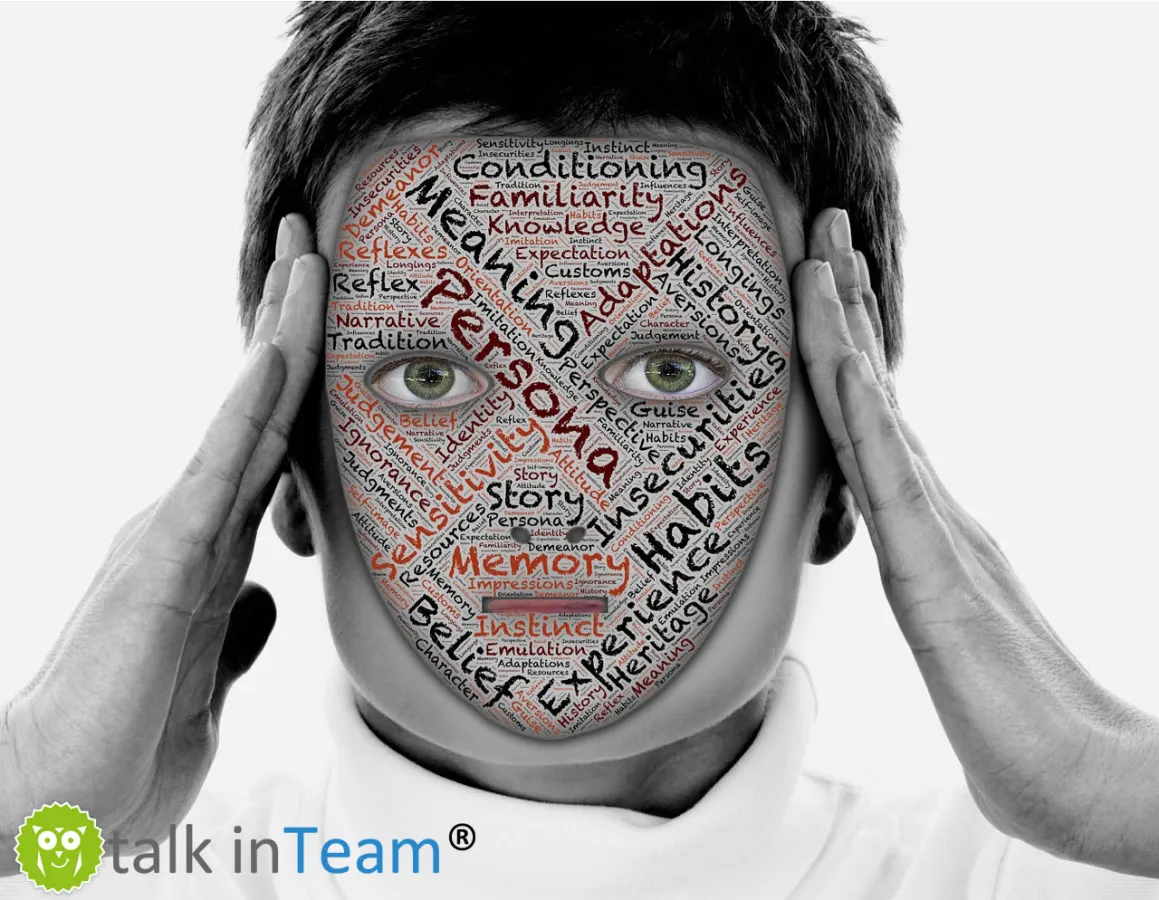 Persönlichkeit beginnt dort, wo der Vergleich aufhört! (© bildungsdoc® academy)