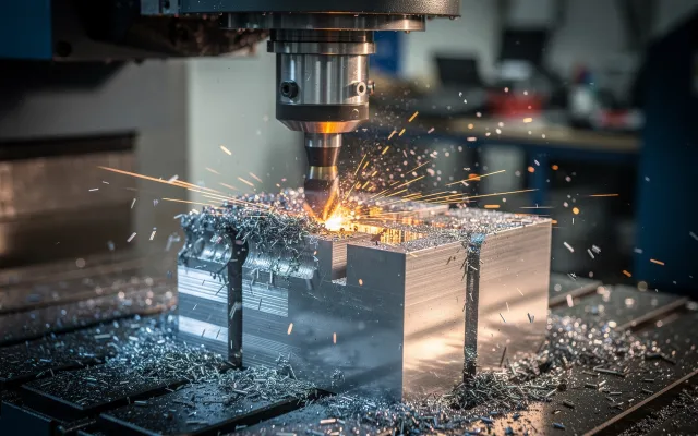 Bild: Beurskens Pro Tools - Qualität für professionelle Metallbearbeitung