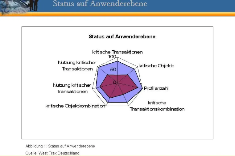 Bild: SAP R/3 Berechtigungsdschungel – Mehr Transparenz reduziert Kosten und erhöht die Sicherheit