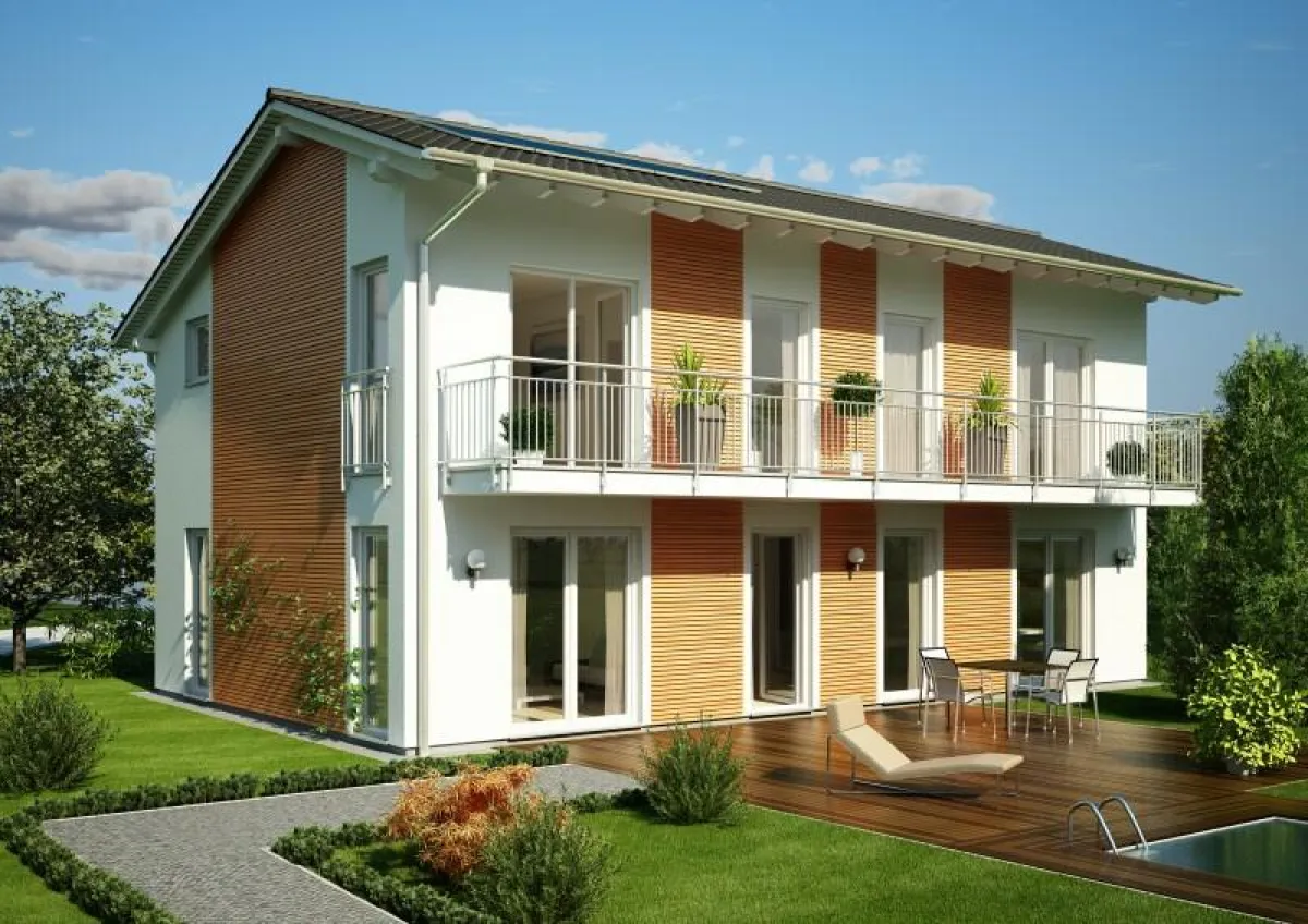 In Zusammenarbeit mit Naturbaudirekt.de ist es dem bayerischen Unternehmen Waldberg-Haus gelungen, ein wohngesundes Hauskonzept in Massivbauweise zu entwickeln.