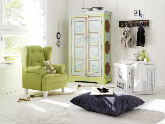 Bild: Schmuckstücke fürs Kinderzimmer