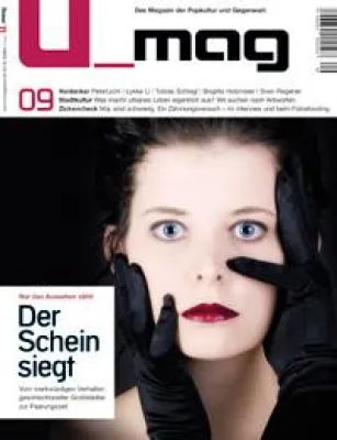 Bild: Aktuelle Popkultur-Meldungen der Zeitschrift U_mag im September 2008