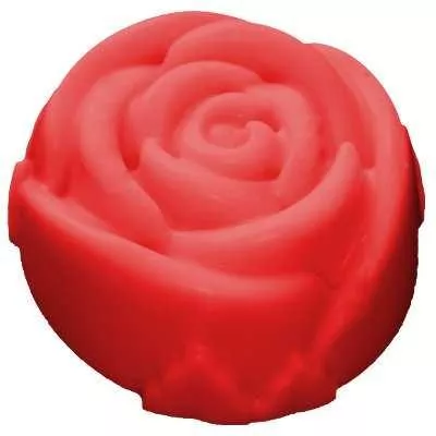 Bild: Rosegarden Rose Soap von Heymountain: Reinigung und Pflege in einem Stück