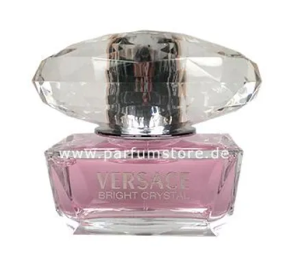 Bild: Versace Bright Crystal - ein Duftjuwel der besonderen Art