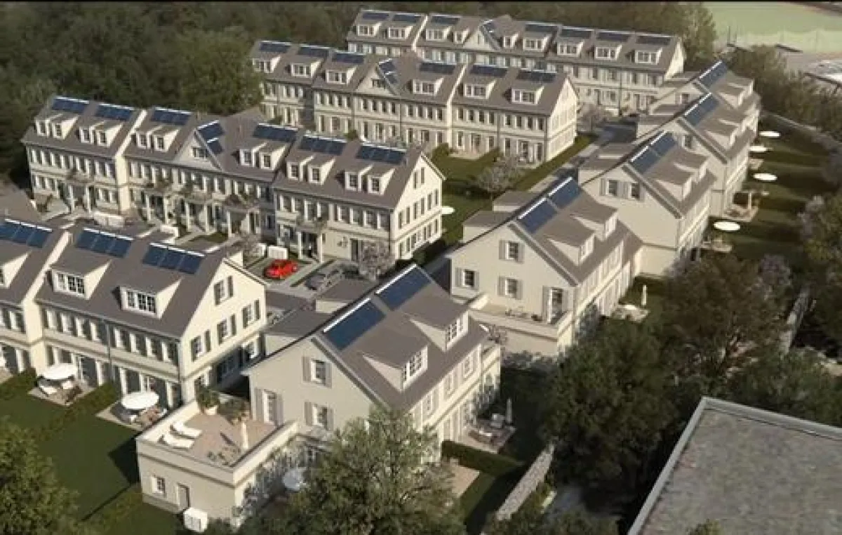 Steglitz: INTERHOMES-Wohnanlage 