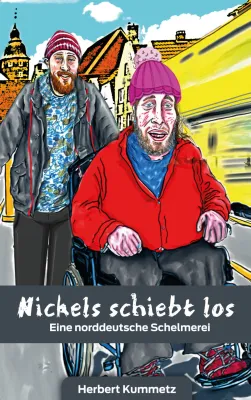 Bild: Manchmal obdachlos glücklich - Eine Schelmengeschichte 