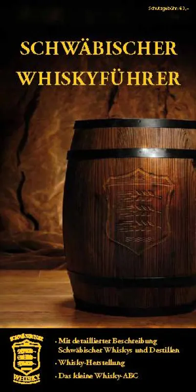 Schwäbischer Whiskyführer