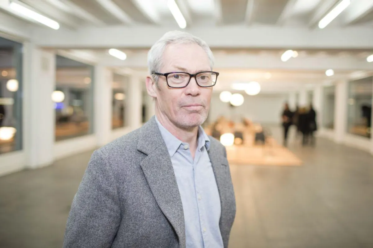 A&W-Designer des Jahres 2016 Jasper Morrison / Foto: Volker Renner